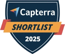 Capterra Shortlist 2025