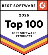 G2 Best Software 2026: Top 100 Best Software Products